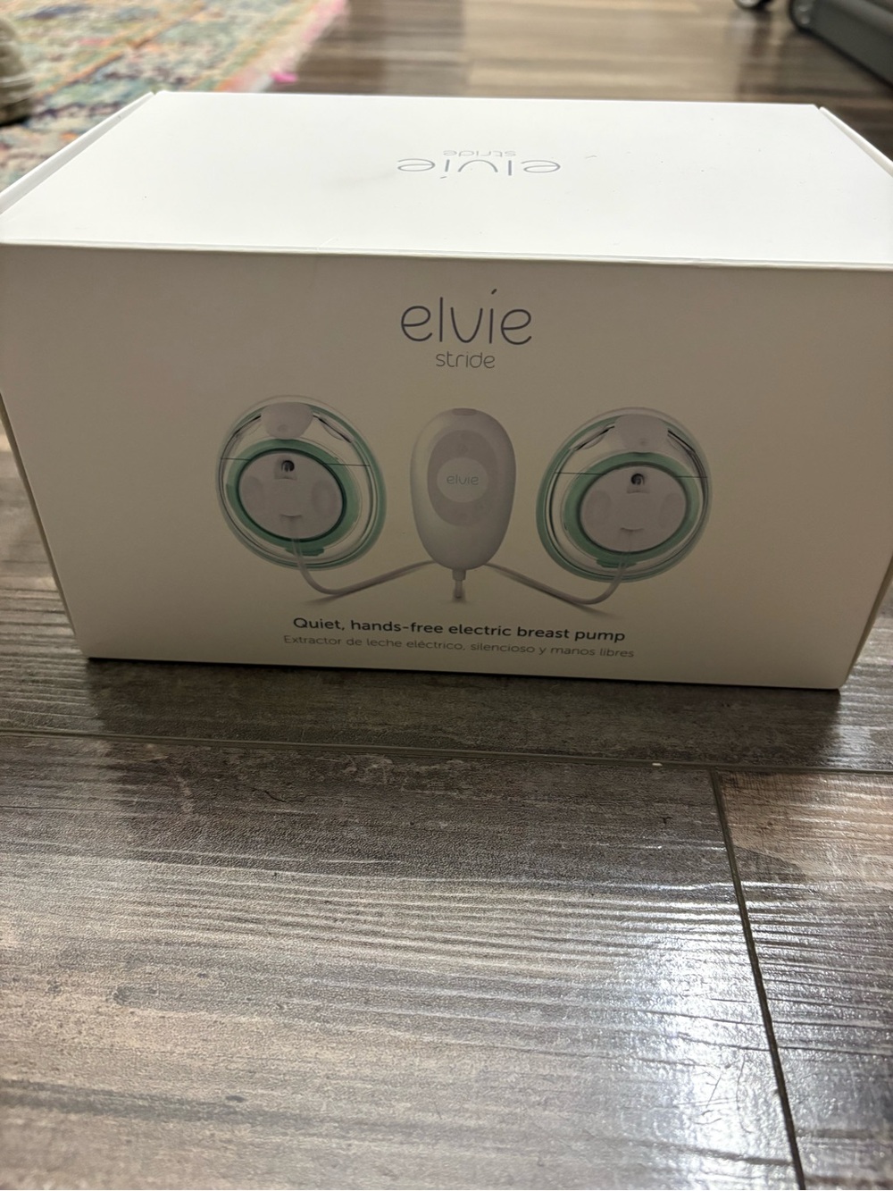 Elvie Stride Breast Pump